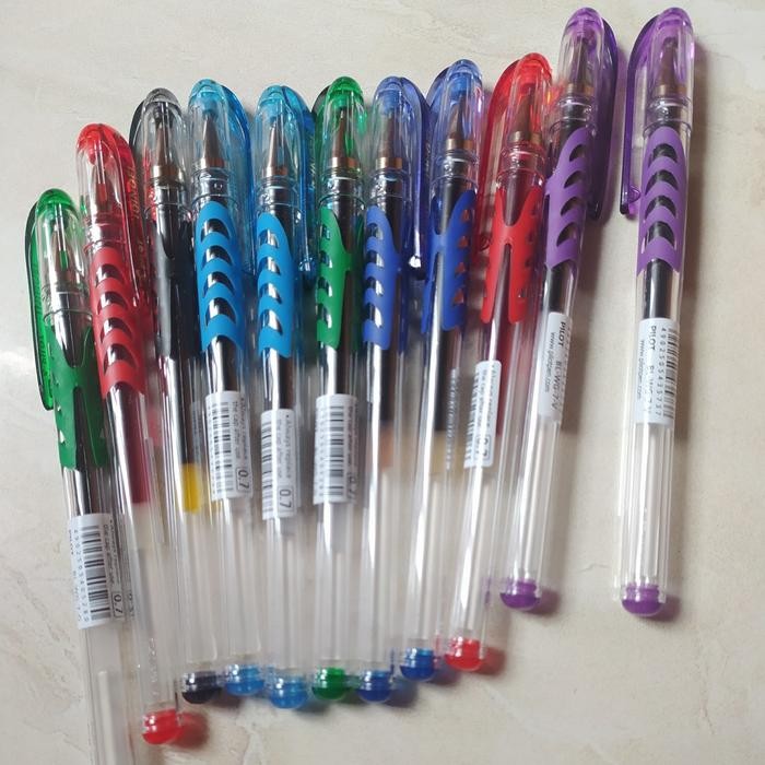 

Ready JT pulpen Pilot WINGEL