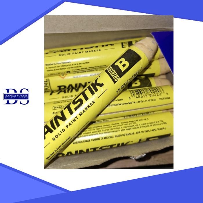 

Ready JT Paintstick Markal Yellow Paintstik Kuning