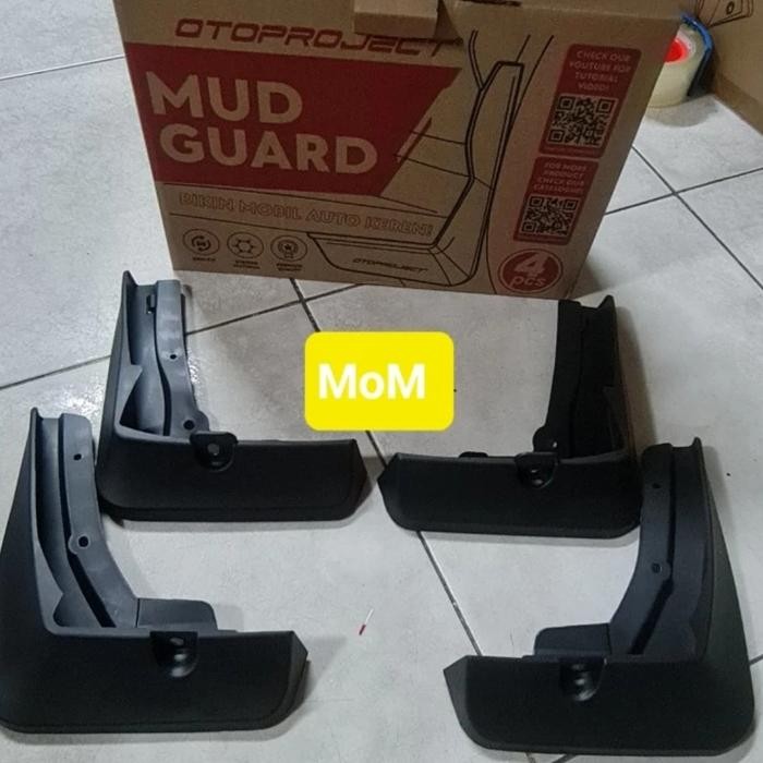 Otoproject Muad Guard / Karpet Lumpur SEAL