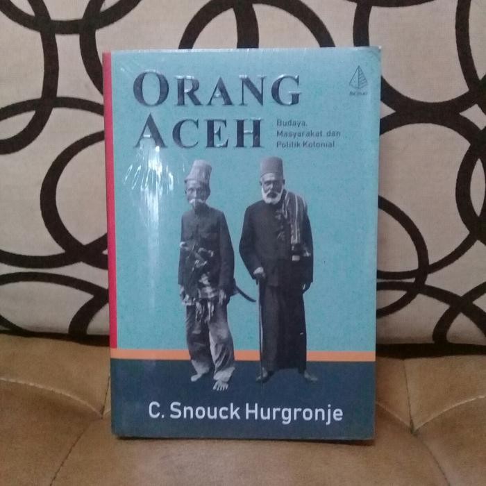 

HOT SALE! buku orang aceh