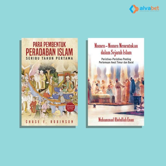 

TERLARIS! Paket Buku Awal Peradaban Islam - Penerbit Alvabet