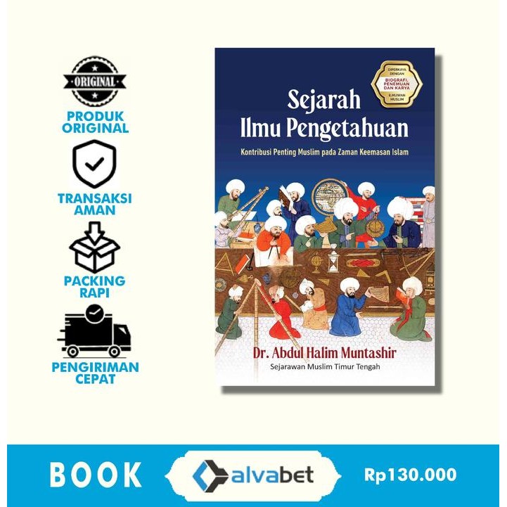 

TERBARU! Sejarah Ilmu Pengetahuan