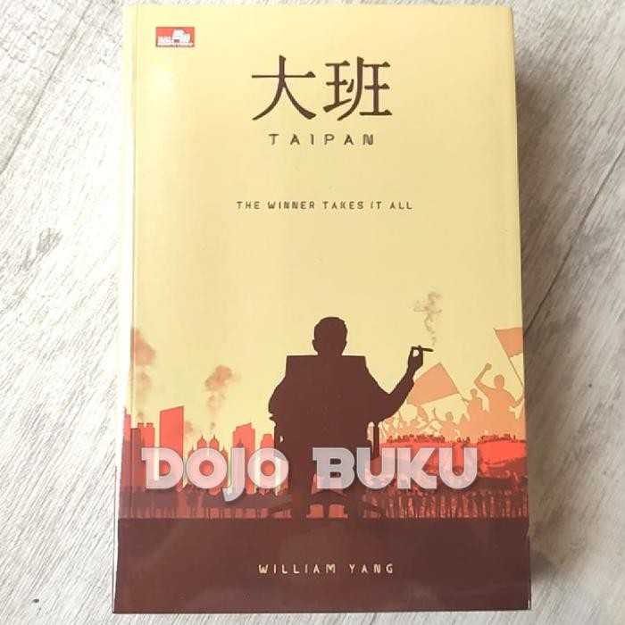 

Taipan - The Winner Takes It All by William Narmada