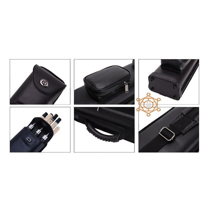 Tas Billiard 3x5 Hexa 004 Super Premium Quality