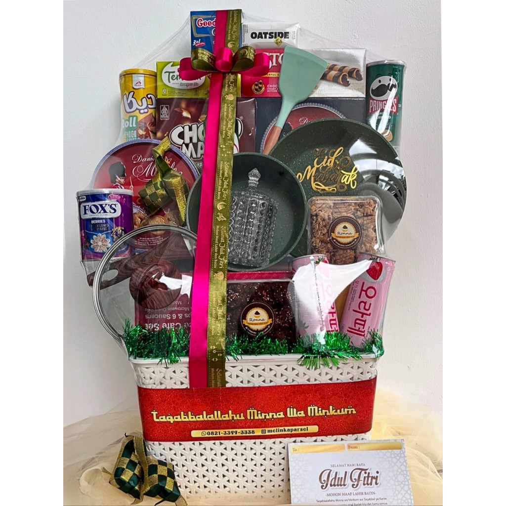 

Parsel/Parcel Snack Kitchen Set