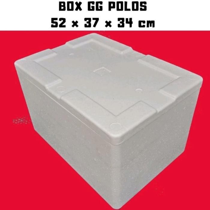 Coba Box Streofoam Serbaguna Untuk Ice Cream Dan Lainnya Ki2