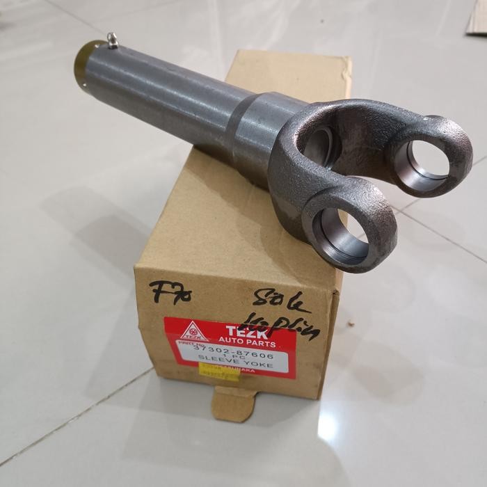 Yoke Sleeve Sok Betina Kopling Taft Gt Rocky Hiline Pick Up As Kopel