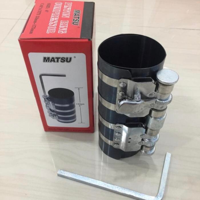 Alat Pres Ring Piston Mobil 6 Matsu