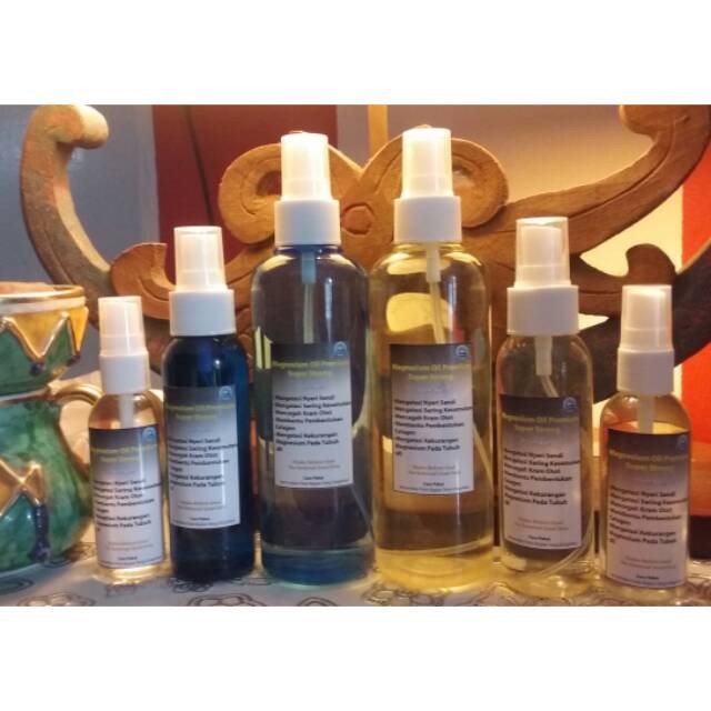 Magnesium Oil Super Strong