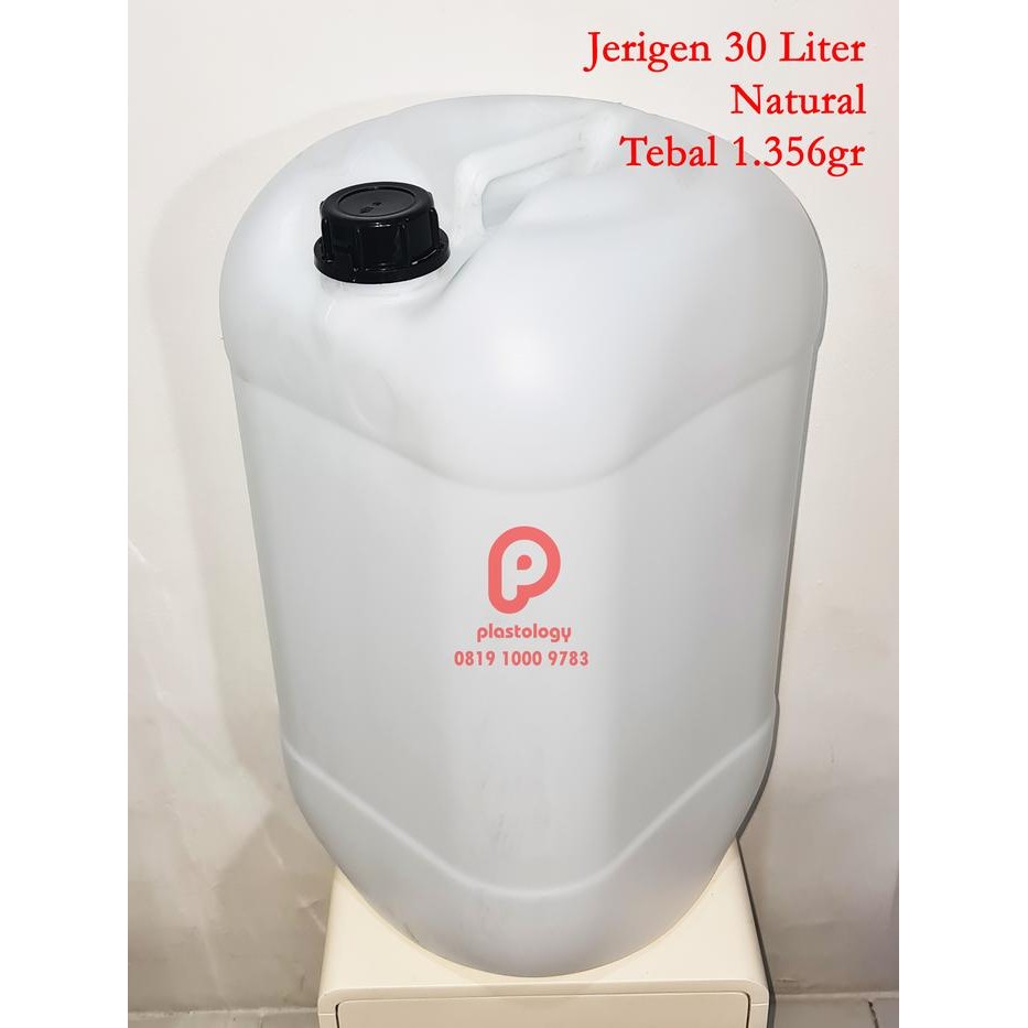 BEST SELLER Jerigen 30 Liter BARU