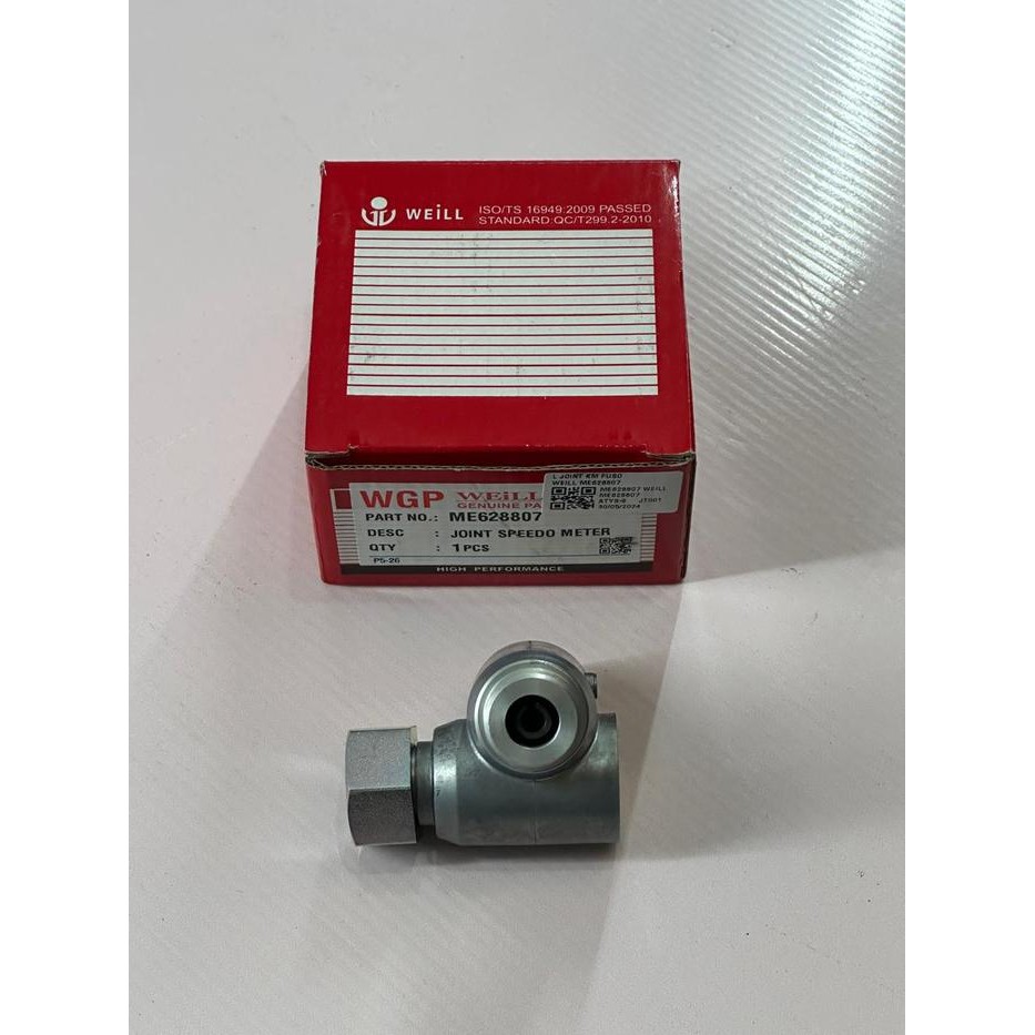 L Joint Km/ Joint Speedometer Fuso Weill Me628807