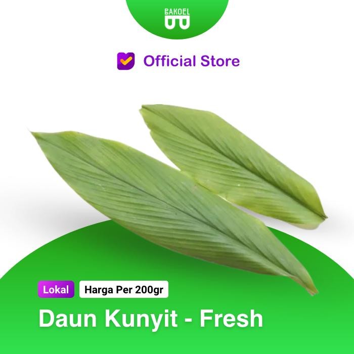 

Terlaris Daun Kunyit / Tumeric Leaf - Bakoel Sayur Online