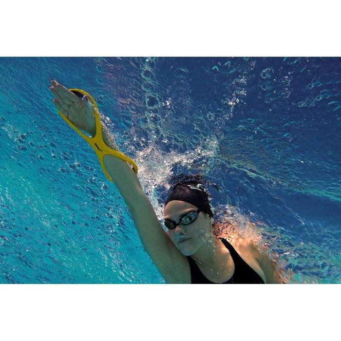 Promo Terbatas Finis Fulcrum Paddle Senior - Yellow Aman