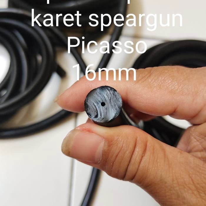 Sale Terbatas Karet Speargun 10Mm Tebal Permeter Karet Panah Ikan Spearfishing Padox Aman