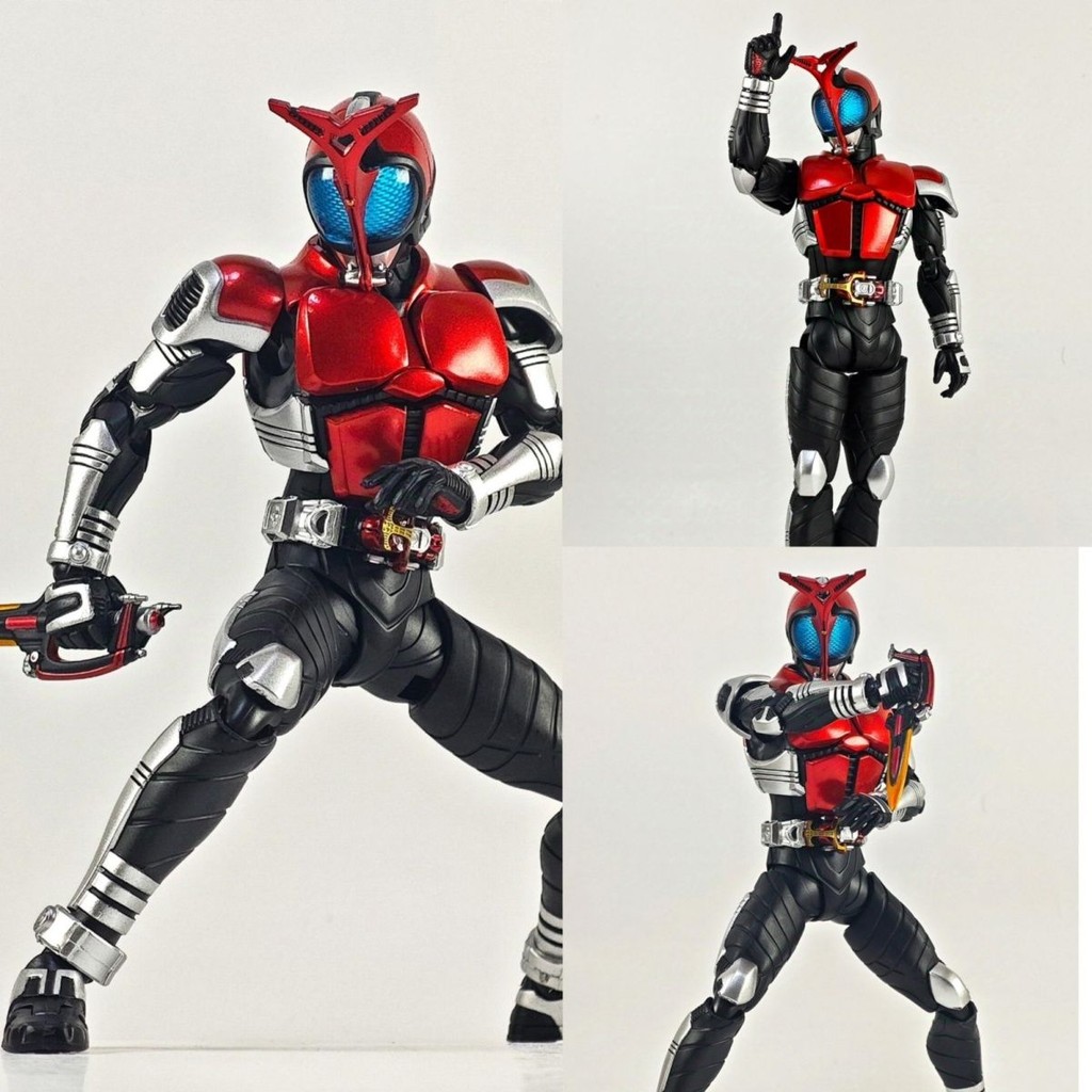 Kamen Rider Figure Kabuto Action Figure Masked Rider Kabuto Anime Figurine Pvc Model Collectible Toy