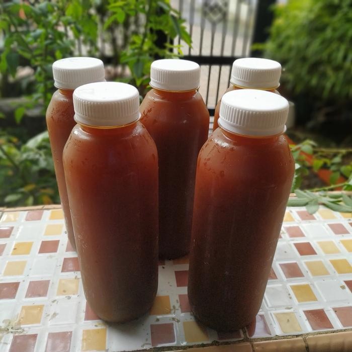 

Terlaris Kunyit Asem 1 Liter