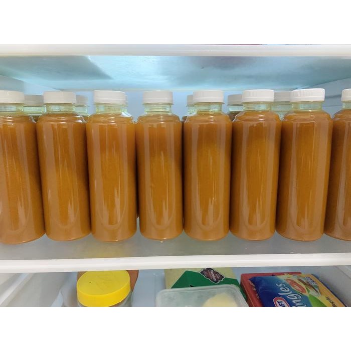 

Terlaris Jamu Kunyit Asam 250Ml