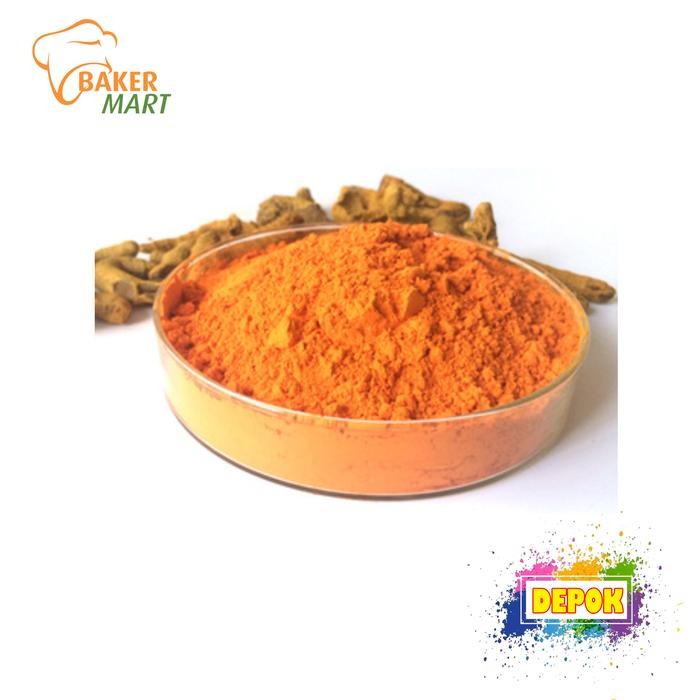 

Terlaris Kunyit Bubuk Repack 100Gr