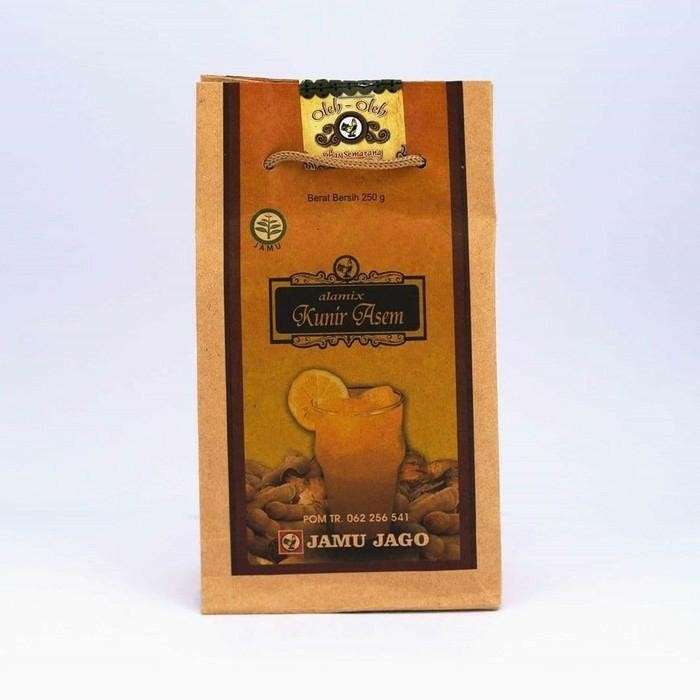 

Terlaris Jamu Kunyit Asam Pak Kg