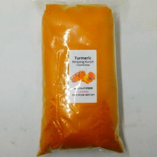 

Terlaris Bubuk Kunyit 250 G Serbuk Rimpang Kunir Kuning Simplisia Turmeric