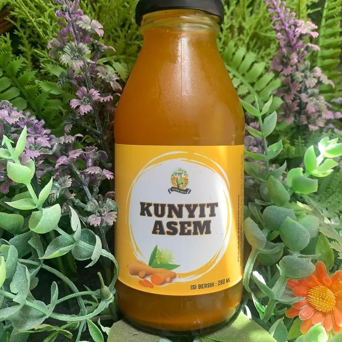 

Terlaris Kunyit Asem