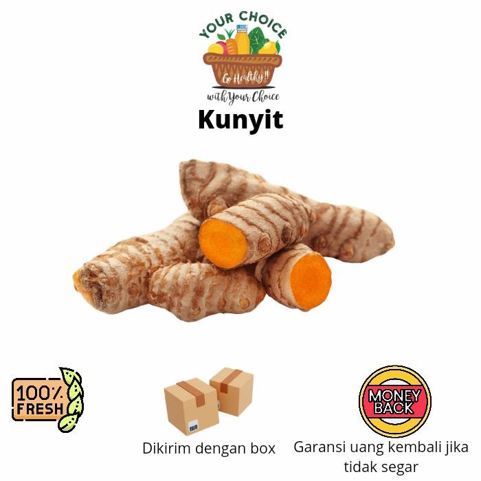 

Terlaris Kunyit-250 Gram