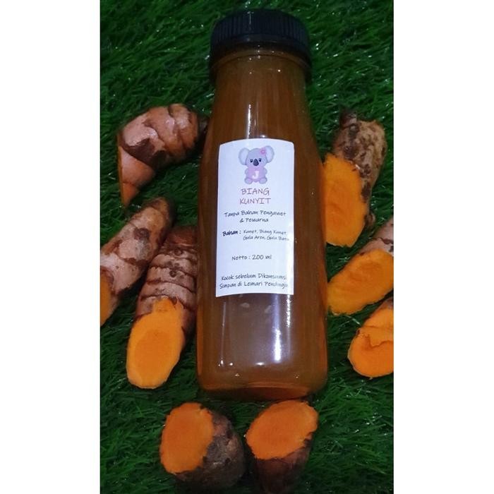 

Terlaris Jamu Kunyit