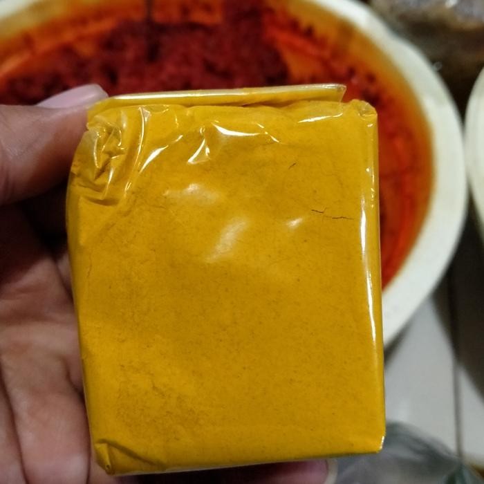 

Terlaris Kunyit Bubuk Asli 100 Gram