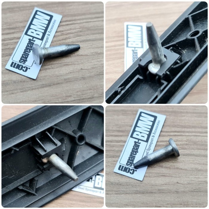 Pin Paku Klip Trim Panel Wood Doortrim Bmw E46 E90 Bekas