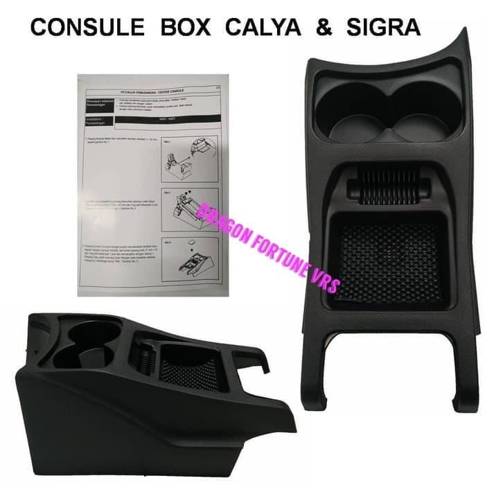 Consule Box Calya / Sigra Bekas