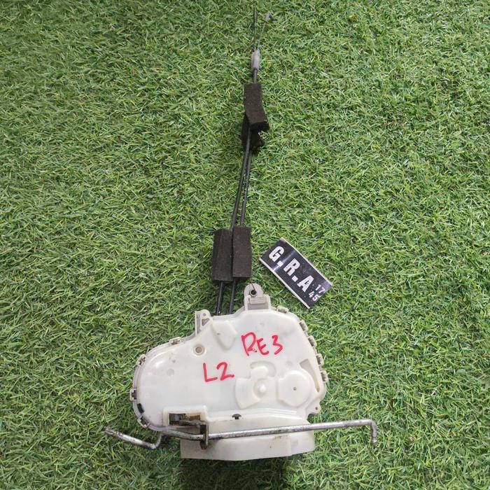 Doorlock Pintu Kiri Belakang Crv Gen 3 Original Copotan