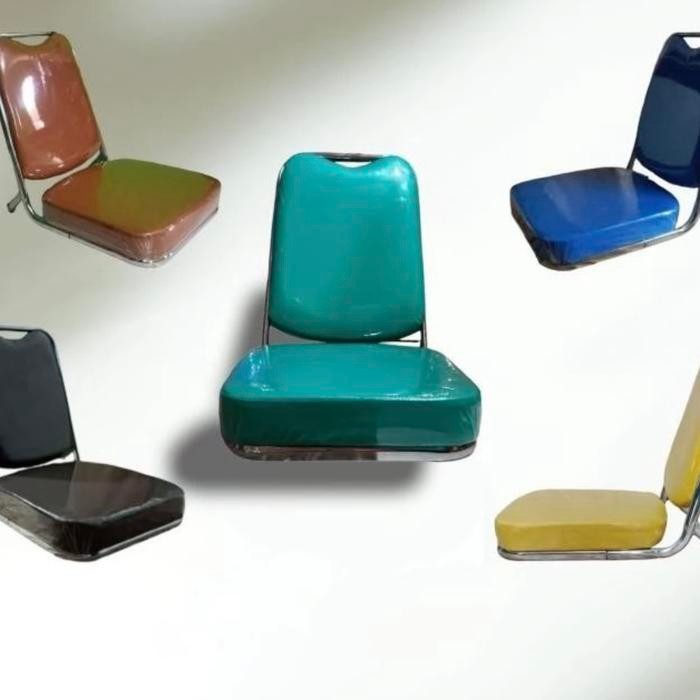 Kursi Lesehan Sandaran / Kursi Lesehan Lantai #Gratisongkir