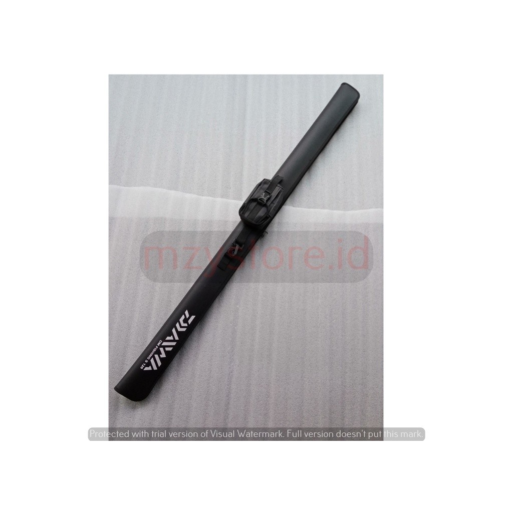 Tas Pancing 120cm Hardcase pvc lentur anti air