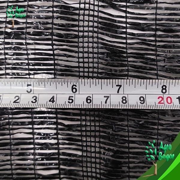 Paranet 65%, 75%, 90% meteran, Lebar 3 meter eceran