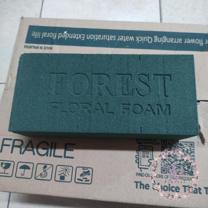 JTTOP" OASIS (FOREST FLORAL FOAM)