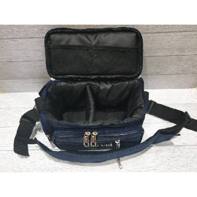 TAS ACCECES ABU GARCIA MULTI FUNGSI