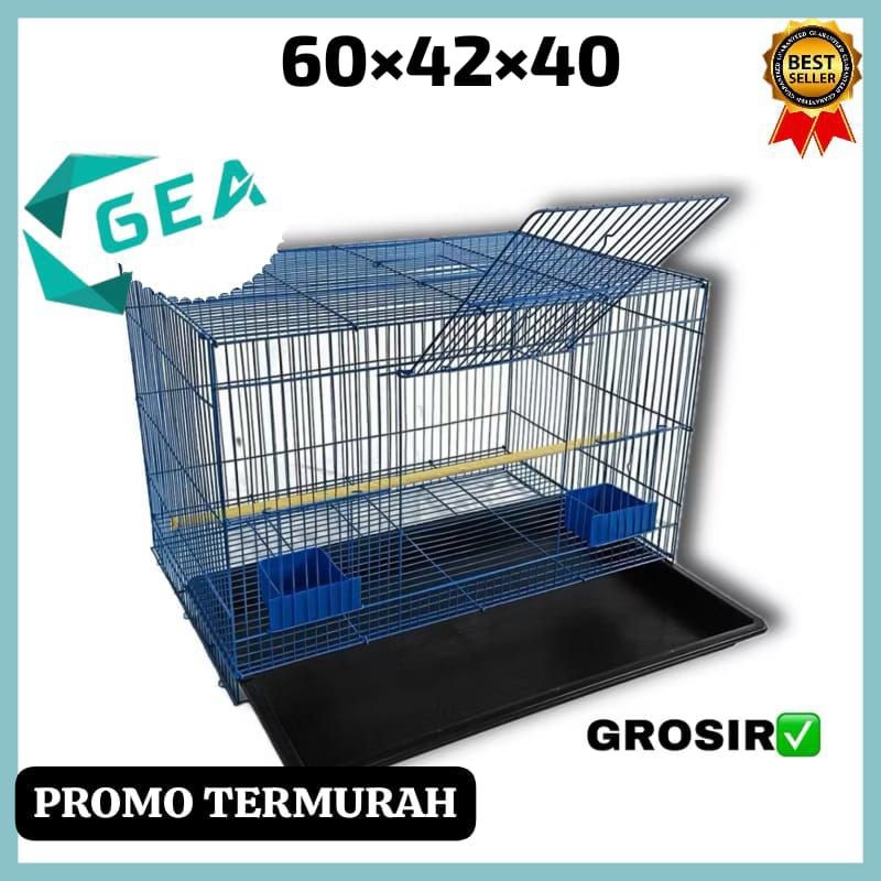 PROMO kandang umbaran 6040cm