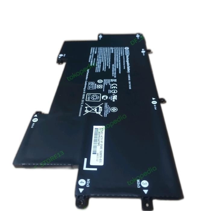 BATERAI ORIGINAL LAPTOP HP ELITEBOOK FOLIO G1 EO04XL HSTNN-I73C