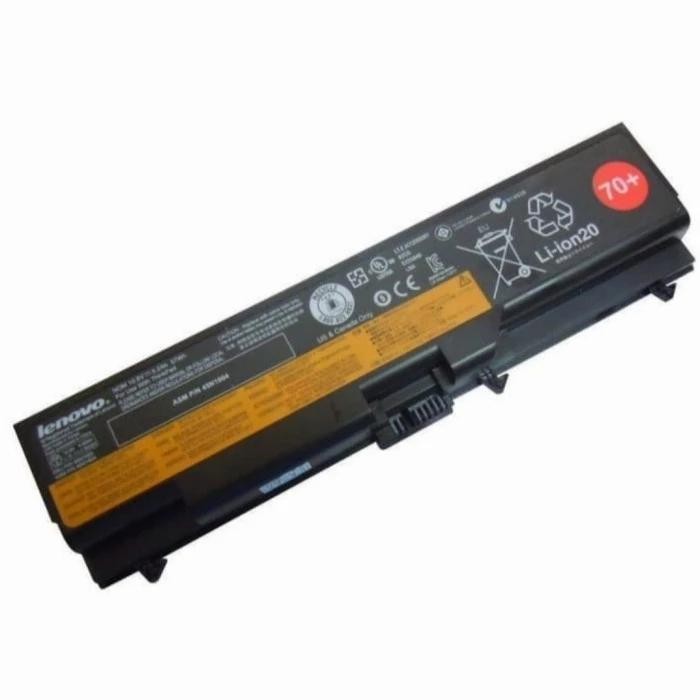BATERAI ORIGINAL LAPTOP LENOVO T430 T530 T430I T530I E40 E50 T410