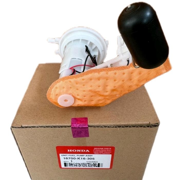 Stok Baru Fuel pump Beat F1 Th 2012-2016 Scoopy F1 Tahun 2010-2017 K16 ORI