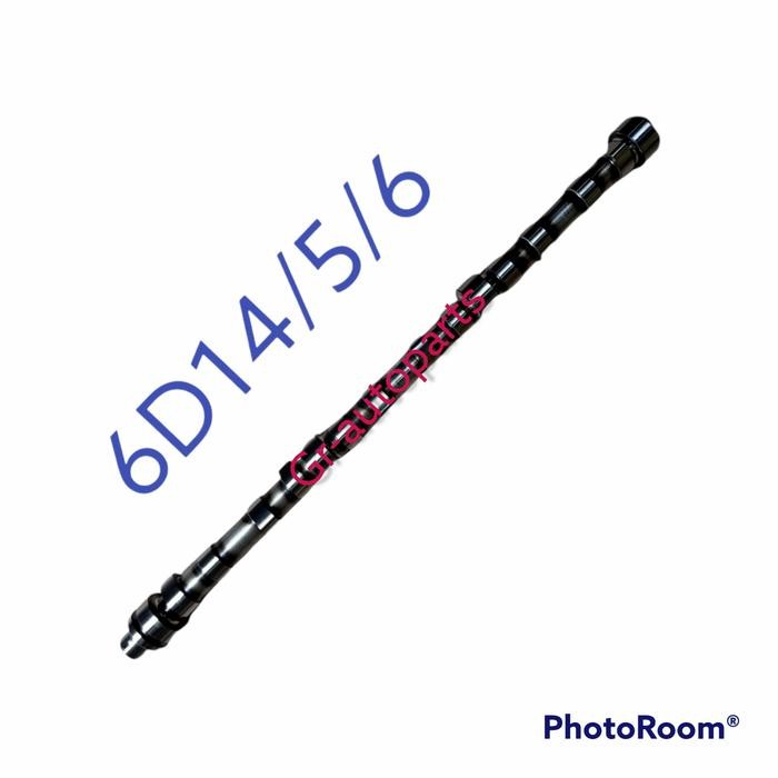 Grosir Camshaft / Noken As / 6D14 / 6D15 / 6D16
