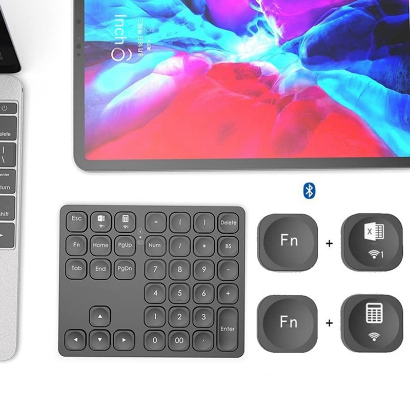 Mini Wireless Bluetooth Keyboard Phone Tablet Keyboard Bluetooth Keyboard Mouse For Samsung Xiaomi A