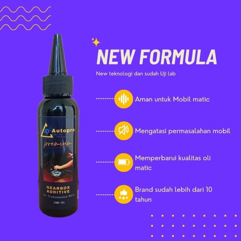 Berkahsspeed Aditif Oli Matic Solusi Gear Box Matic Berkendala