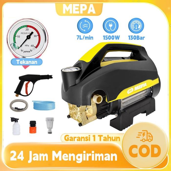 

Terlaris Mepa Alat Steam Cuci Motor Dan Mobil Jet Cleaner High Pressure Washer Mesin Cuci Mobil