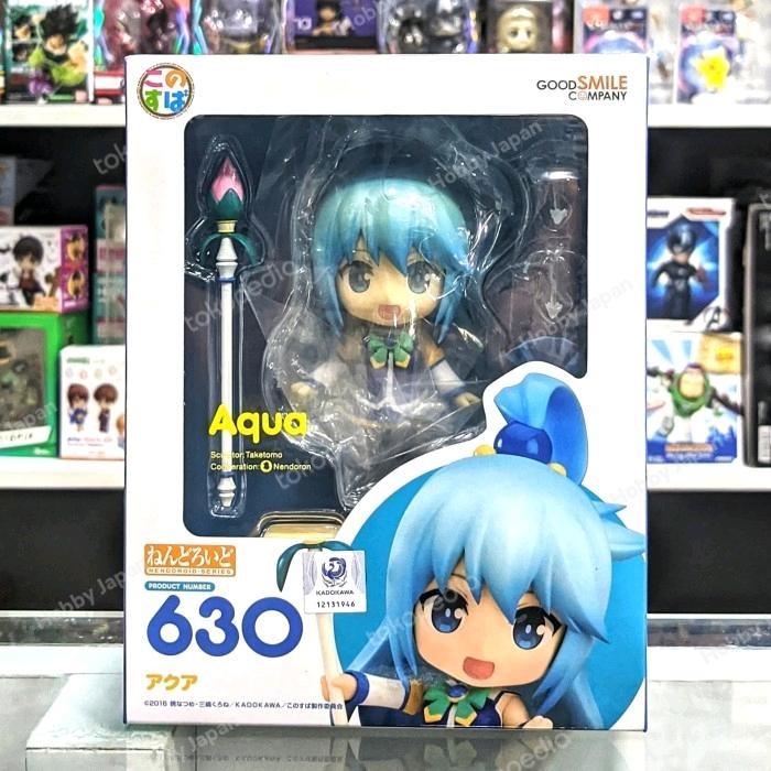 ASLI Nendoroid Aqua