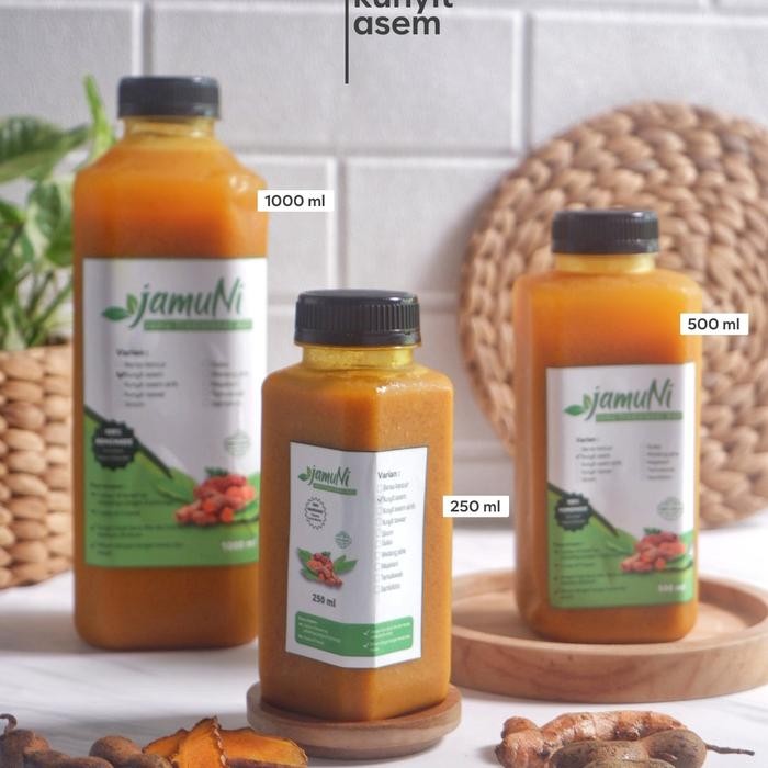 

Terlaris Kunyit Asem Jamu Tradisional Asli
