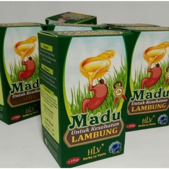 

Terlaris Madu Lambung Hlv / Madu Maag Honey Kunyit Zaitun