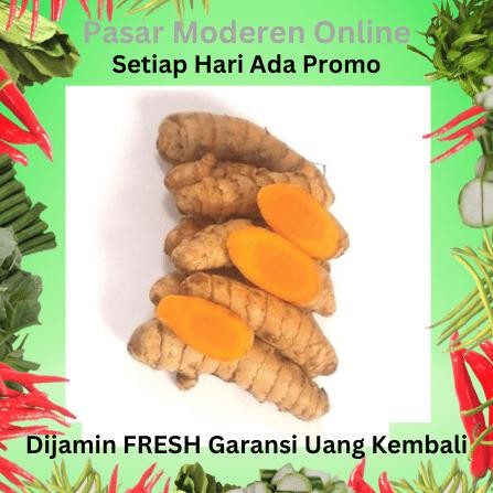 

Terlaris Kunyit 250 Gram