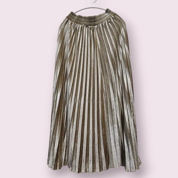 

Terlaris Bawahan Rok Mayung Plisket Polos Murah Mustard Kunyit Murah