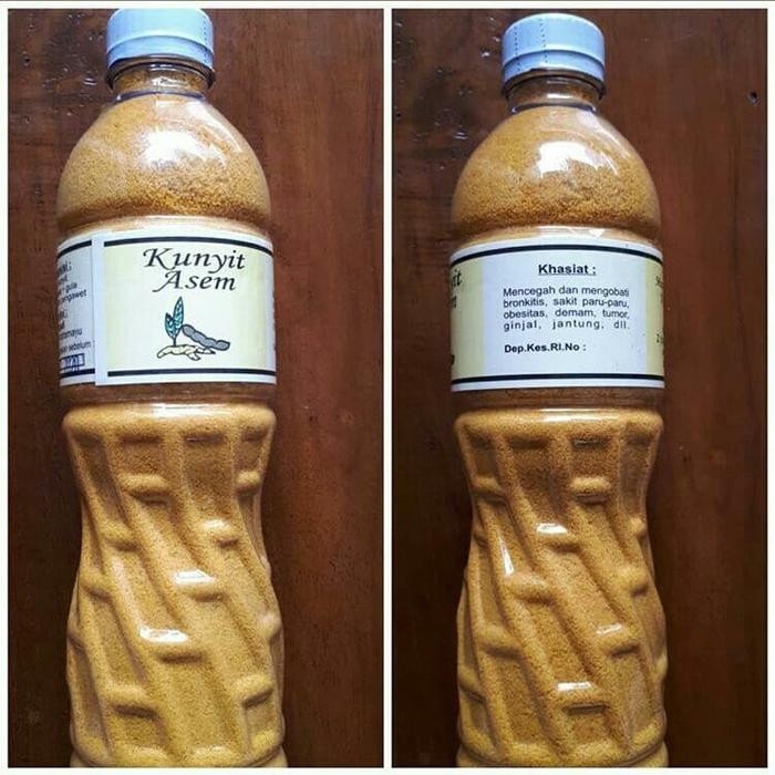 

Terlaris Jamu Bubuk / Jamu Tradisional / Jamu Kunyit Asem / Jamu Kunyit Asam